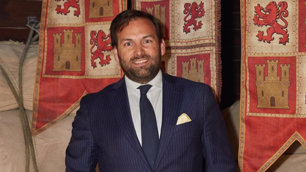 Erwan de la Villéon, consejero delegado de Puy du Fou España.