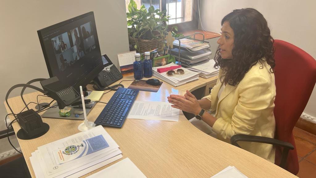 Cambios de tráfico en la Puerta del Cambrón de Toledo por las obras de Reyes Católicos