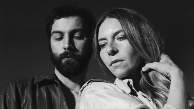 Santiago Gonzalo 'Bronquio' y Rocío Márquez, en una imagen.