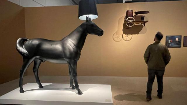 Surrealismo en el Gaiás: Lo más curioso de la nueva exposición en Santiago de Compostela