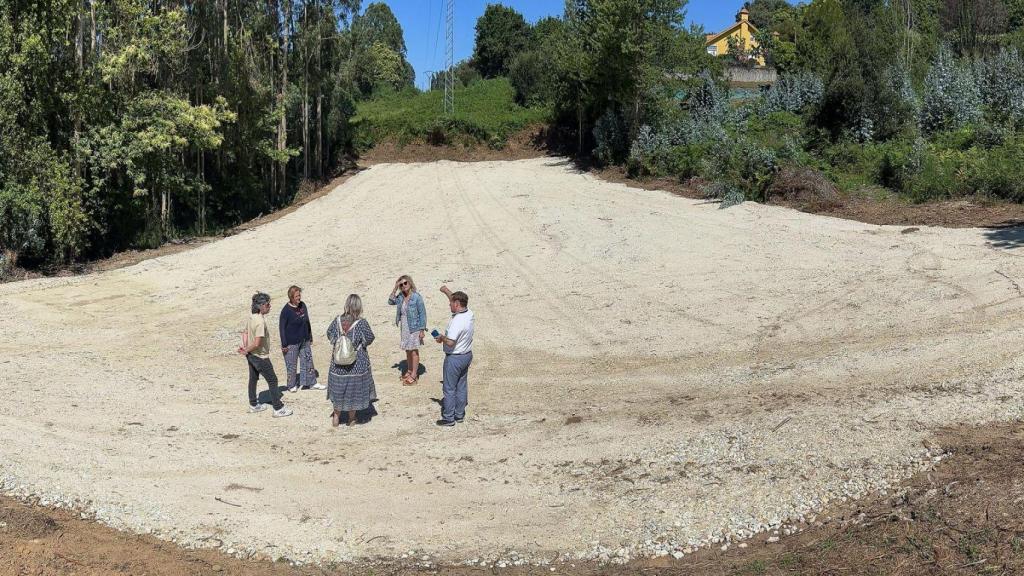 Fene (A Coruña) mejora la seguridad en sus arenales evitando la cercanía de embarcaciones