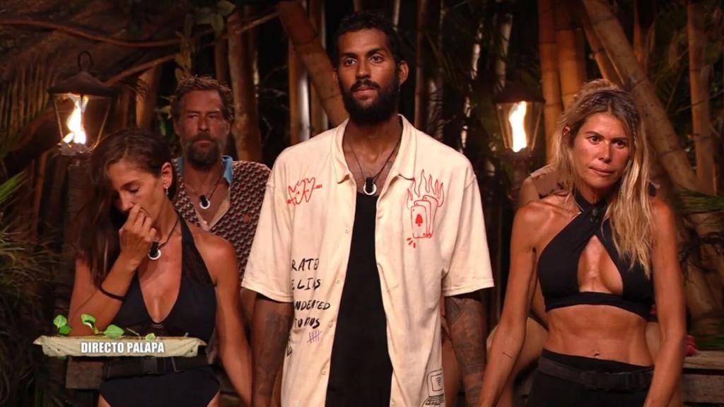 ‘Supervivientes’ sigue imbatible en Telecinco y La 1 hace el agosto con los Sanfermines