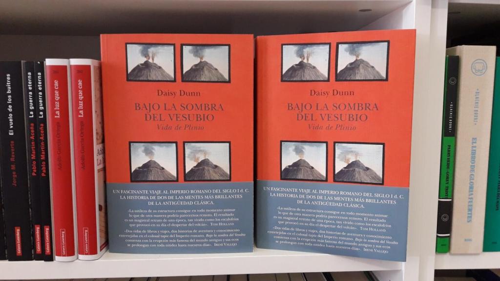 Portada del libro comentado esta semana por Pedro A. López Gayarre