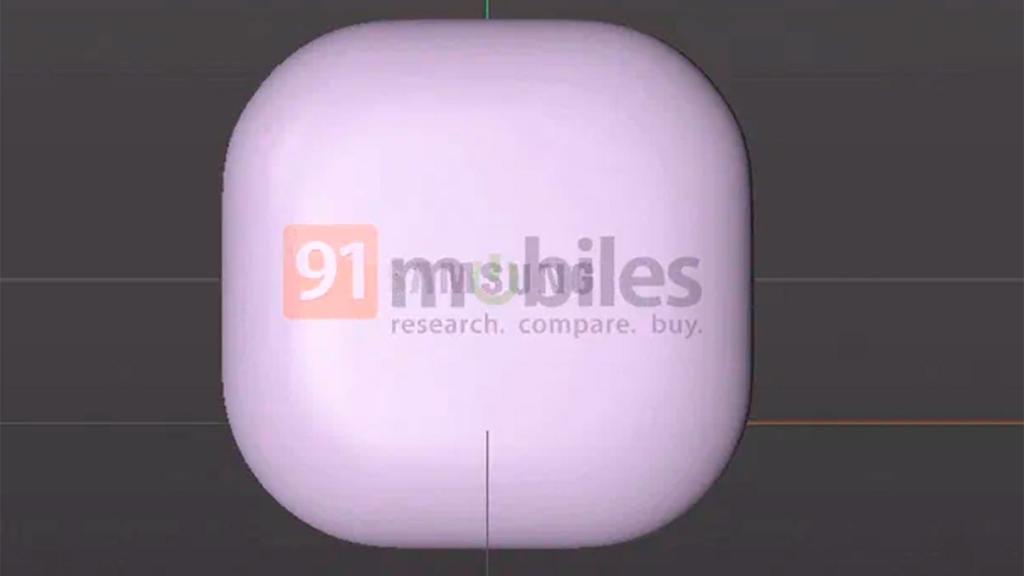 Samsung Galaxy Buds 2 Pro