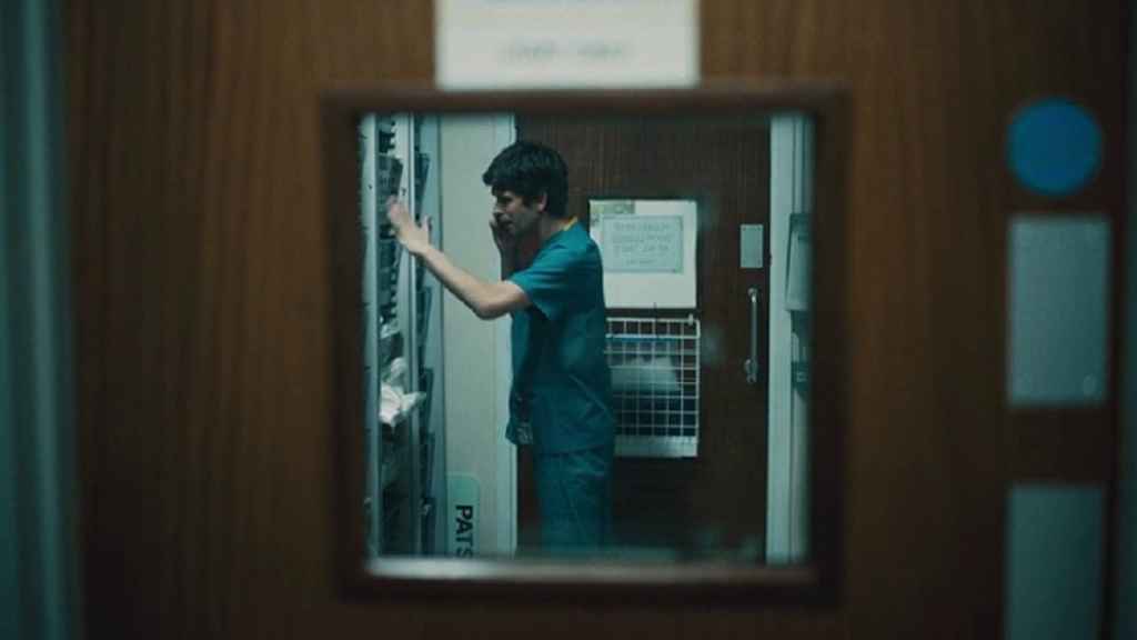 Una imagen de la serie