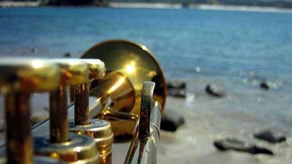 Festival de cine de l'Alfàs del Pi.