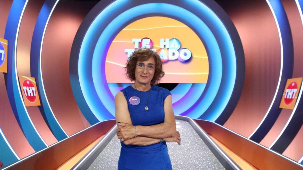 Mar Vázquez en 'Te ha tocado'