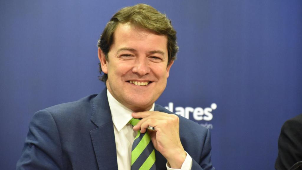 Alfonso Fernández Mañueco