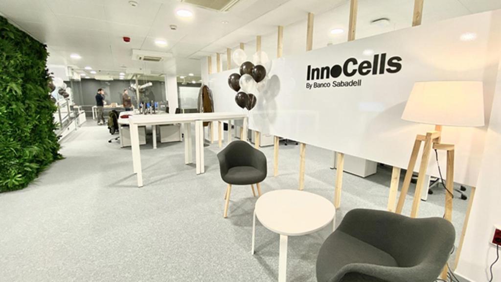 Sede de InnoCells.