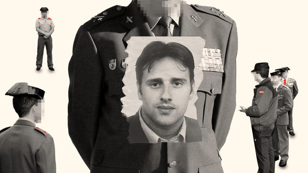 Un guardia civil retrata cómo fueron las 48 horas de operativo para EL ESPAÑOL.