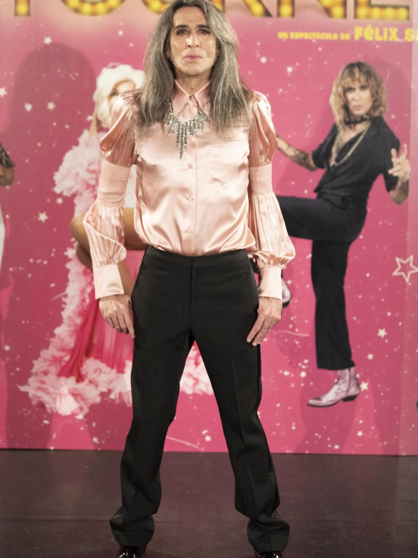 El cantante de Nancys Rubias asegura que pretende retirarse temporalmente en 2024.