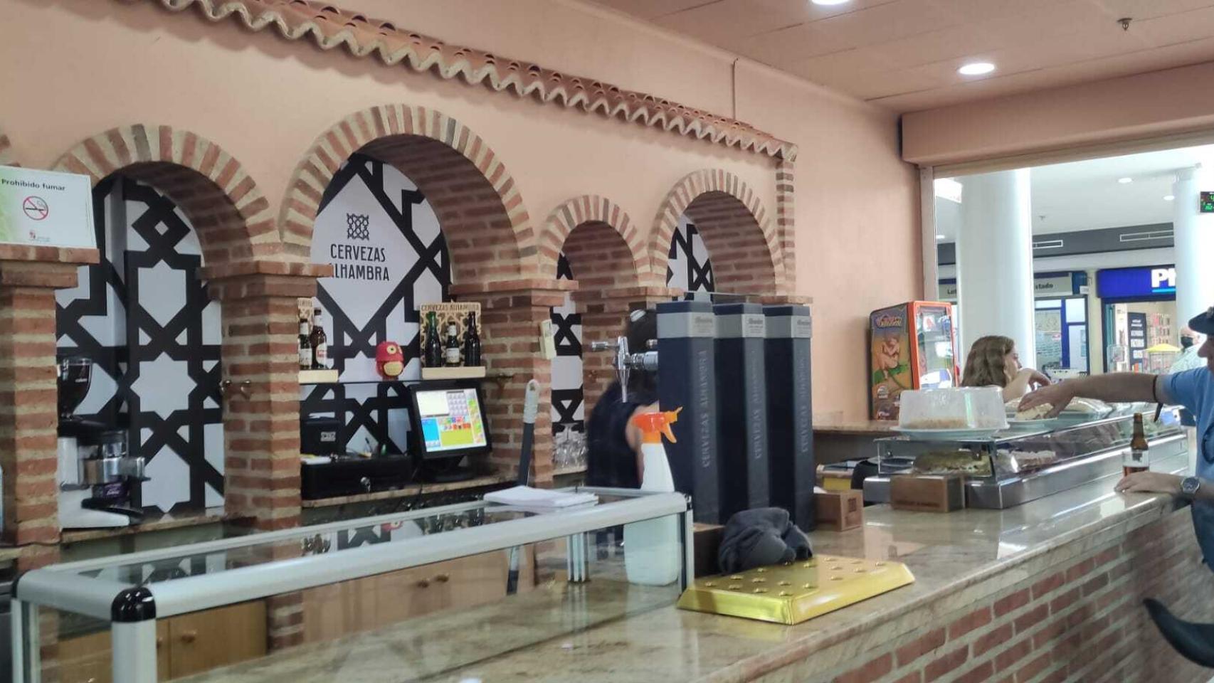 Inauguración de la Cafetería Siddhartha