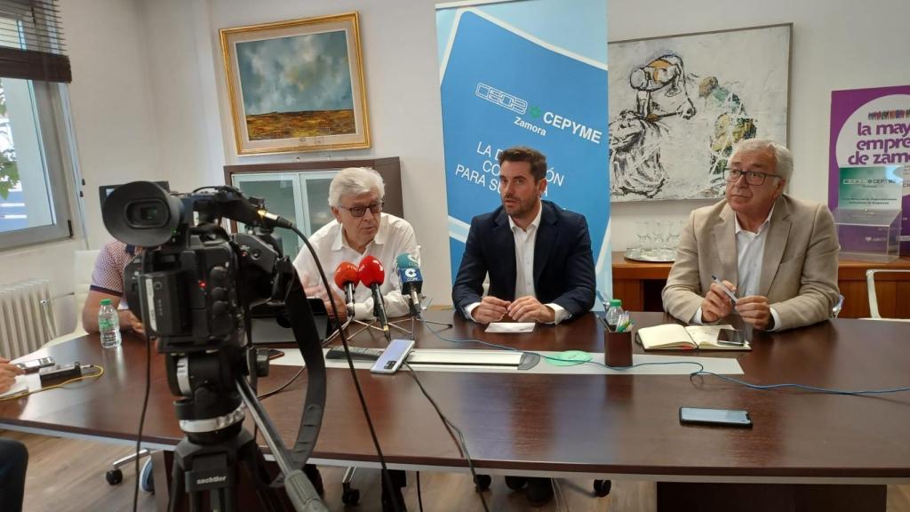 Reunión del PSOE de Zamora