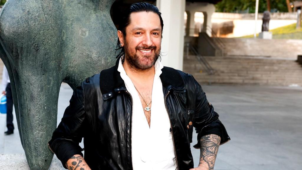 El bailaor Rafael Amargo en una imagen del pasado mes de junio.