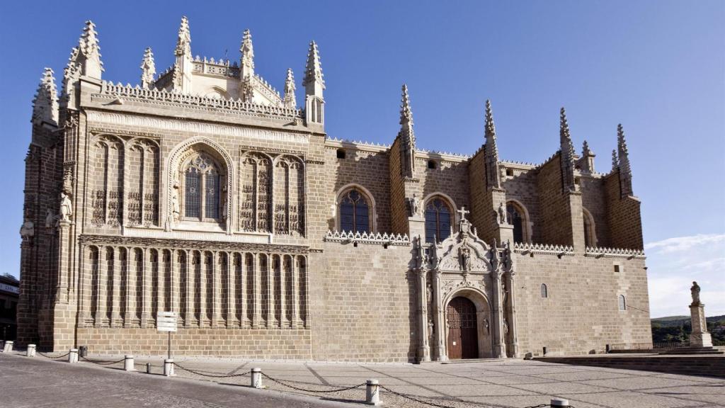 Monasterio de San Juan de los Reyes
