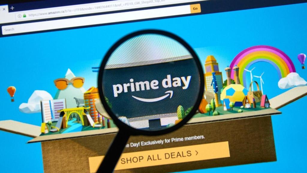 Amazon Prime Day 2022