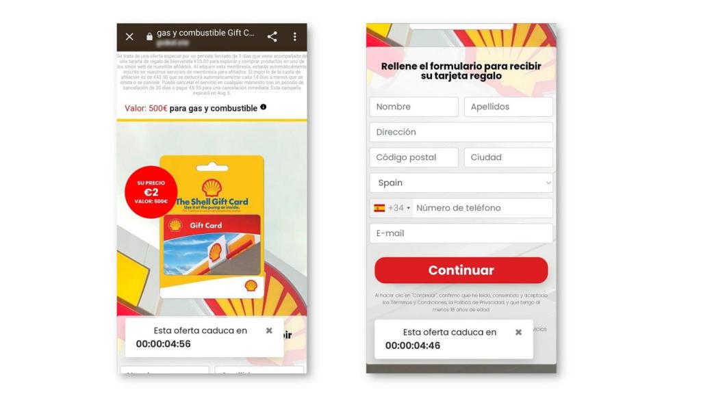 Phishing bancario
