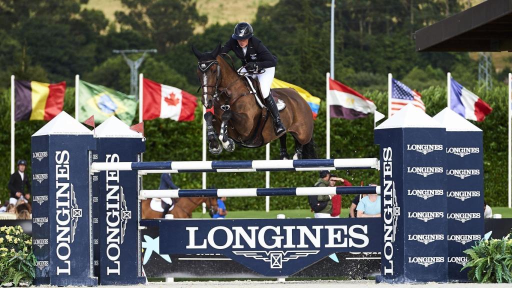 Vuelve a A Coruña el Concurso Hípico de Saltos Internacional de Casas Novas