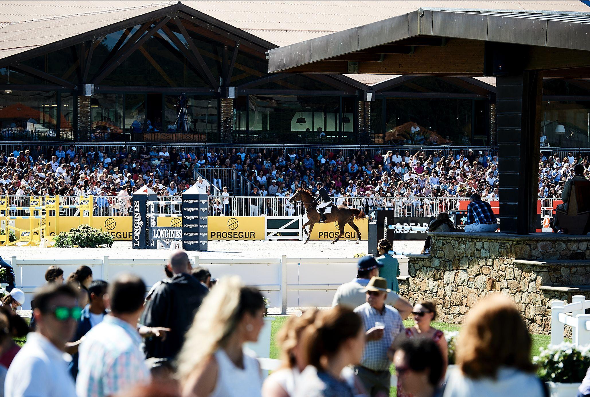 Fuente: Casas Novas / Oxer Sport.