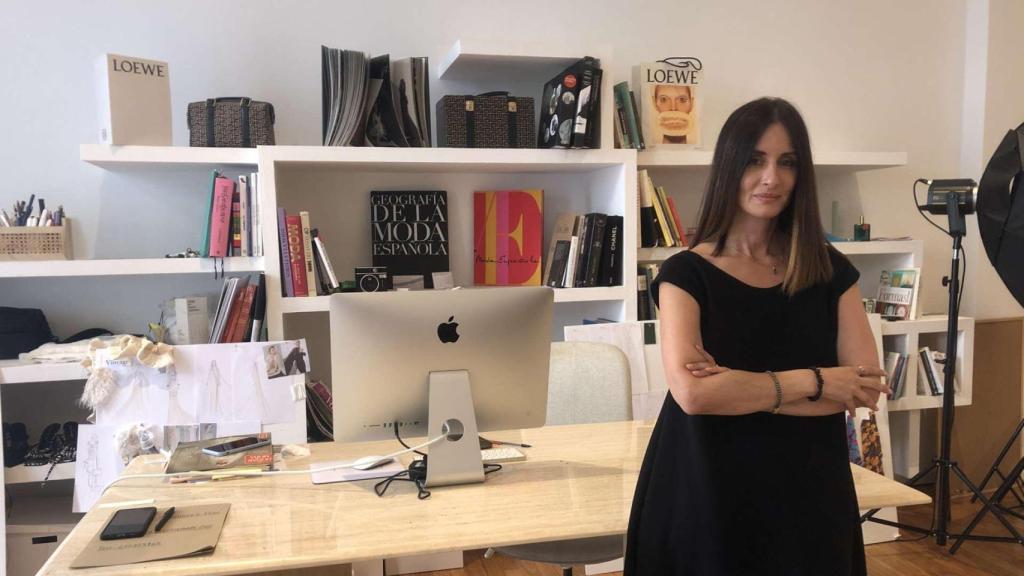 Vanessa Datorre, cofundadora de Boüret