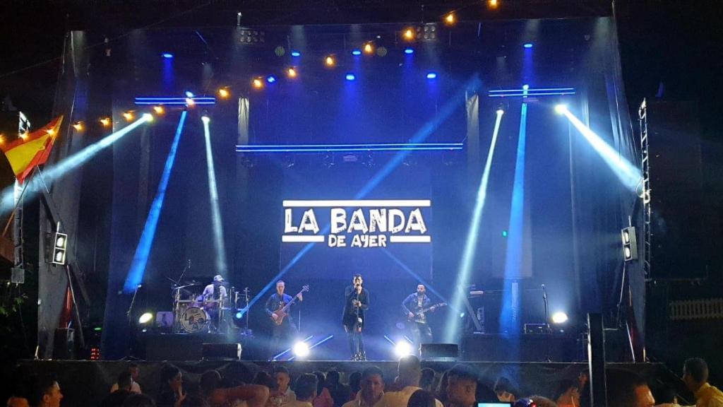 El concierto de la Festa do Polbo de Mugardos (A Coruña) será en las Casas Baratas por seguridad