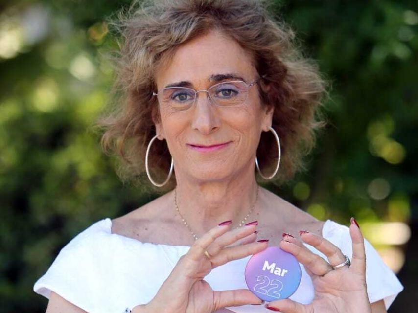 Mar Vázquez, concursante de 'Te ha tocado'