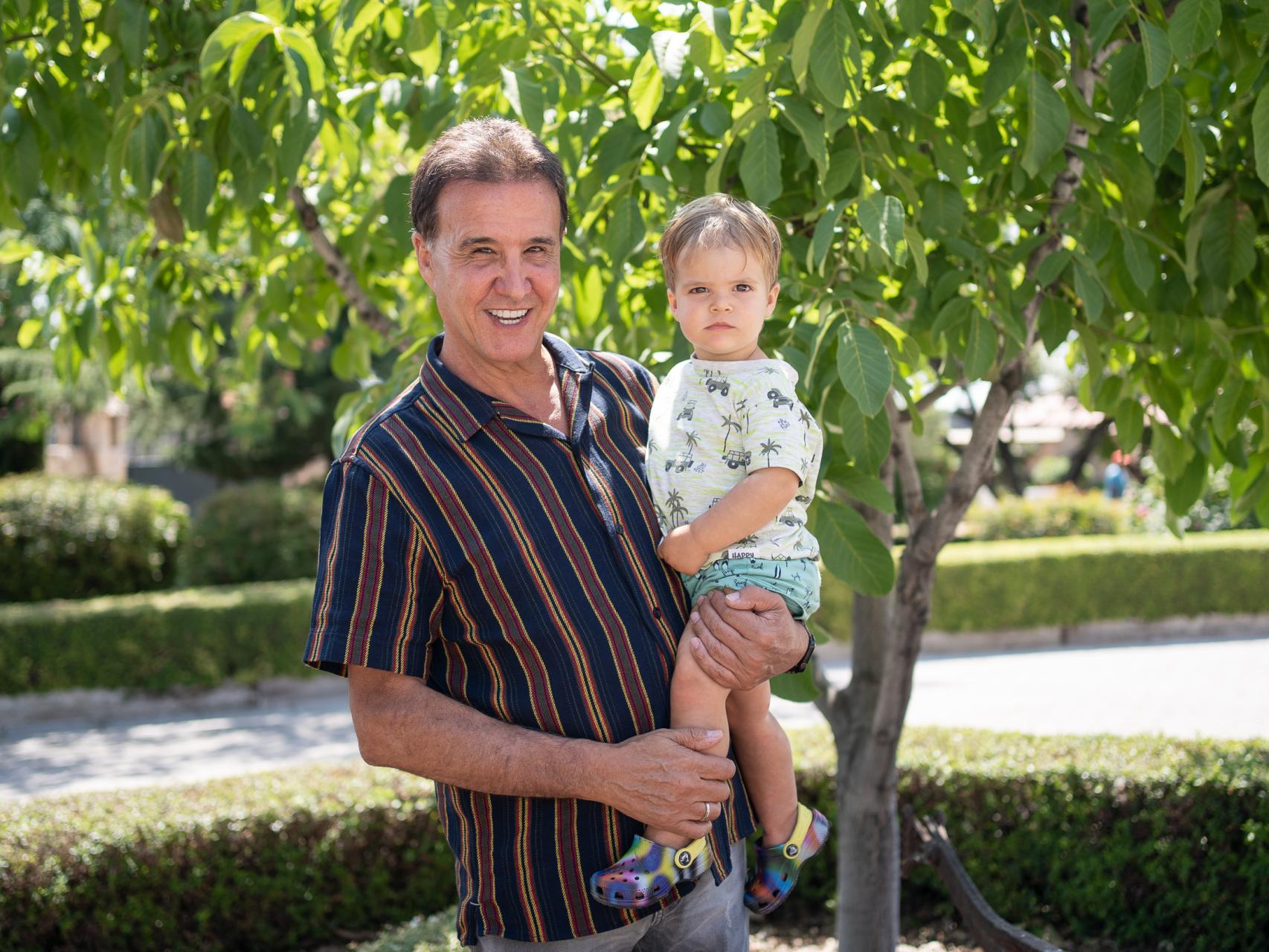 El año de José Ramón de la Morena fuera de la radio: cría tomates, cuida a  su niño y maldice políticos