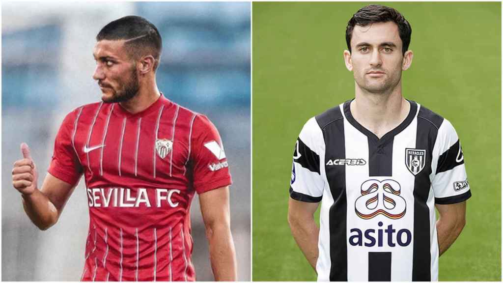 Óscar Rodríguez y Luca de la Torre.