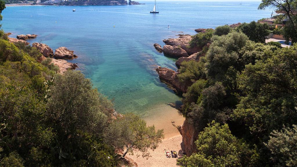 Cala Maset, San Feliu de Guíxols