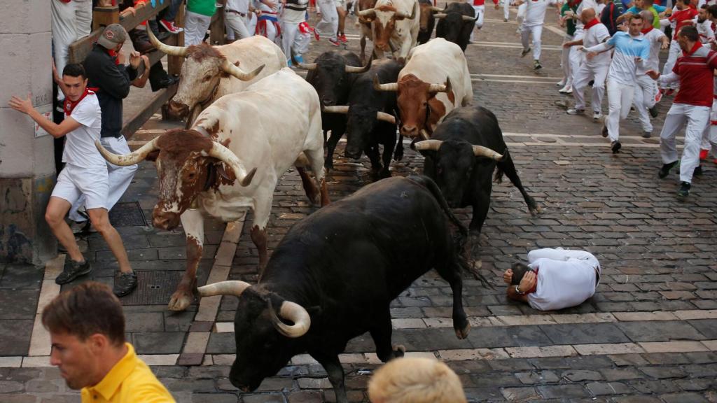 San Fermín, éxito año tras año en La 1