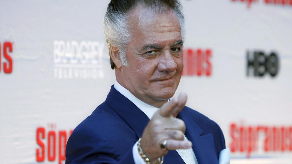 Tony Sirico, en una foto de archivo de 2007. / Peter Foley (Efe)
