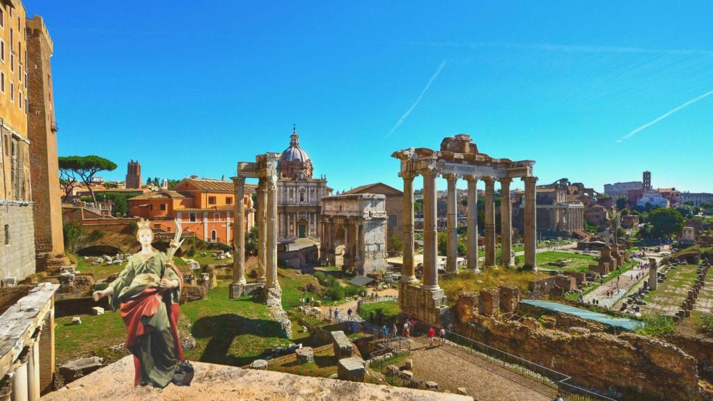 Santa Mariña, la legendaria joven gallega que fue martirizada por el Imperio Romano