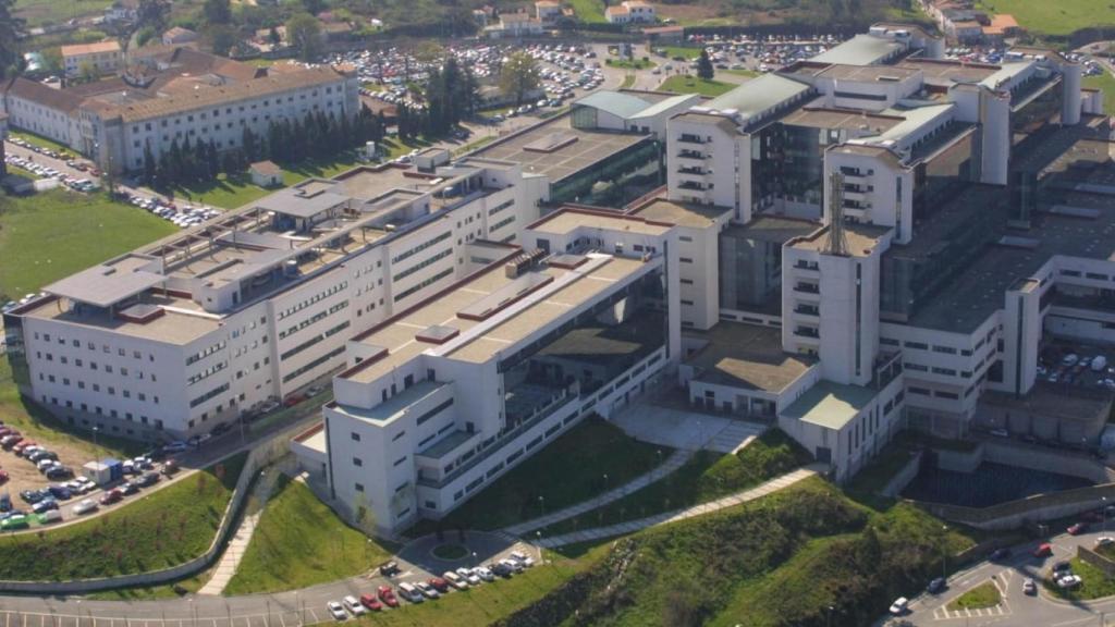 Hospital clínico de Santiago