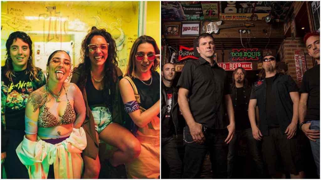 Ketekalles y Boikot.