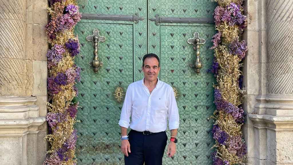 Antonio Peral, concejal por el PP destaca el 'efecto Barcala' para las elecciones del 23.