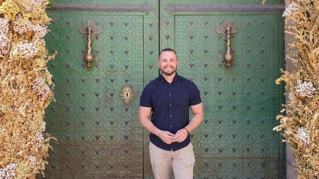 Rafa Mas, de Compromís, destaca el haber generado comunidad.