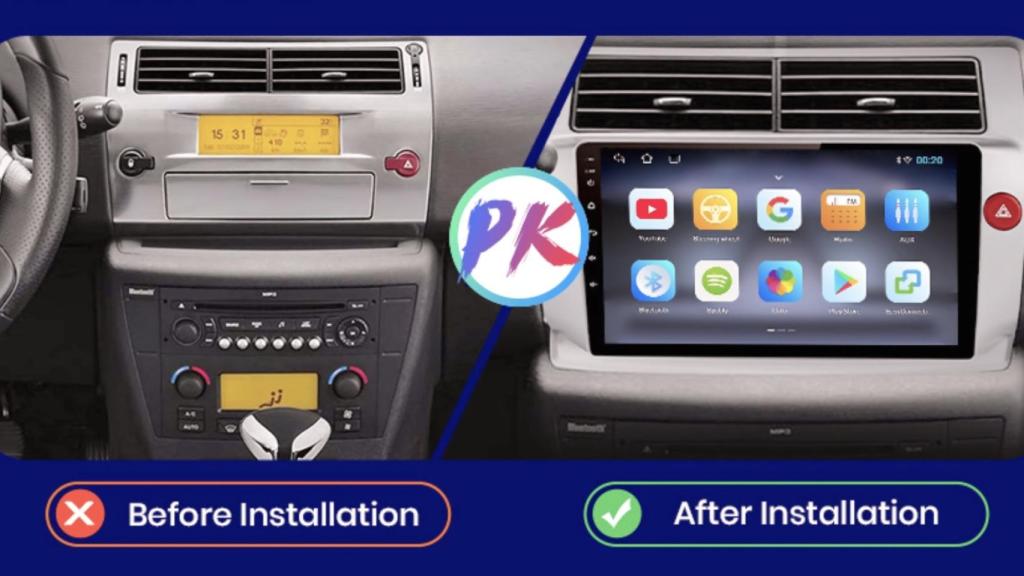Radio Android a medida
