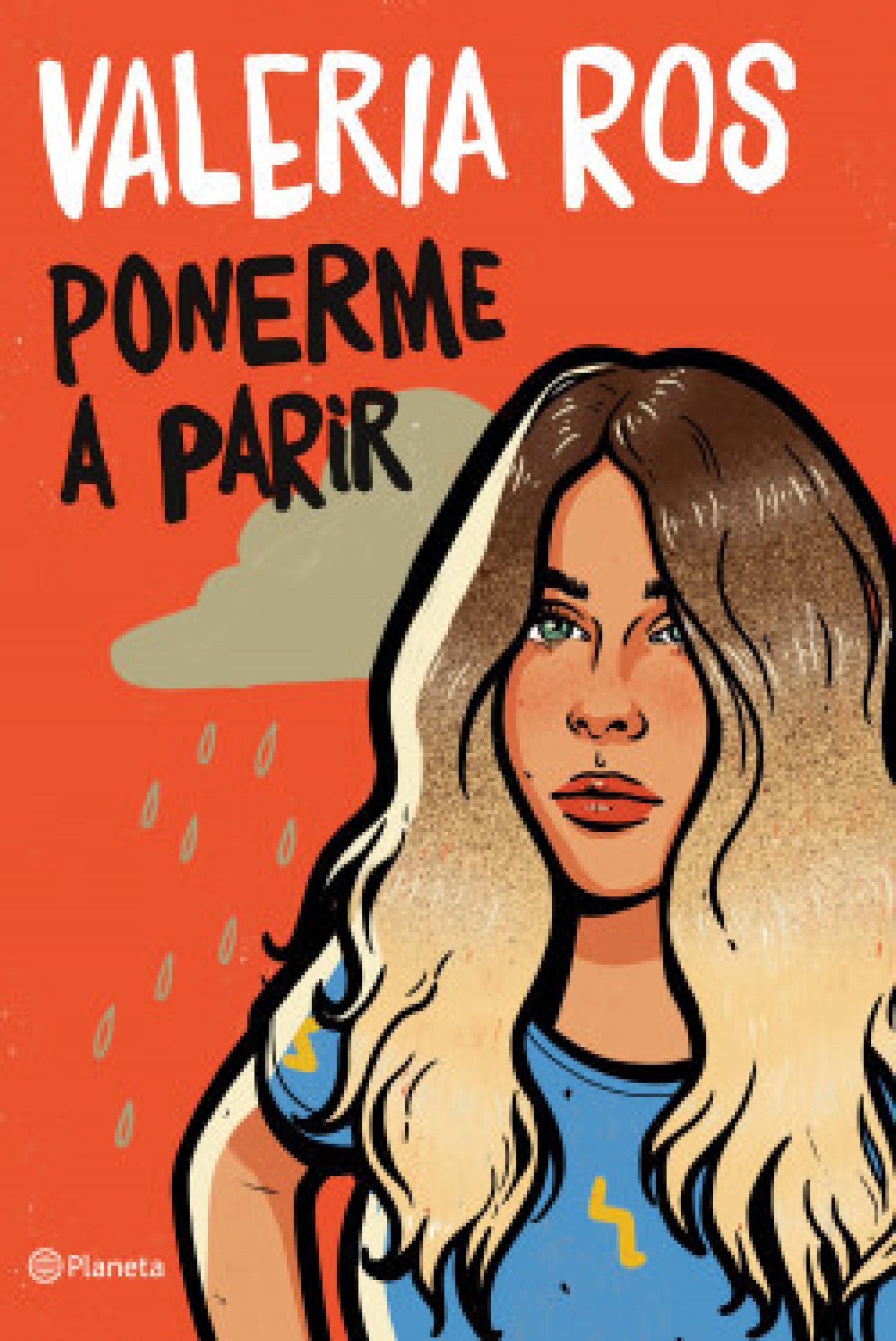 Portada de 'Ponerme a parir'.