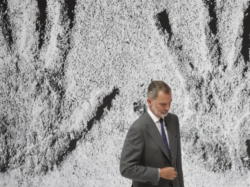 Felipe VI, en el homenaje a Miguel Ángel Blanco en Ermua.