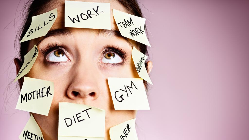 Muchas veces no somos capaces de pasar tiempo sin hacer nada.