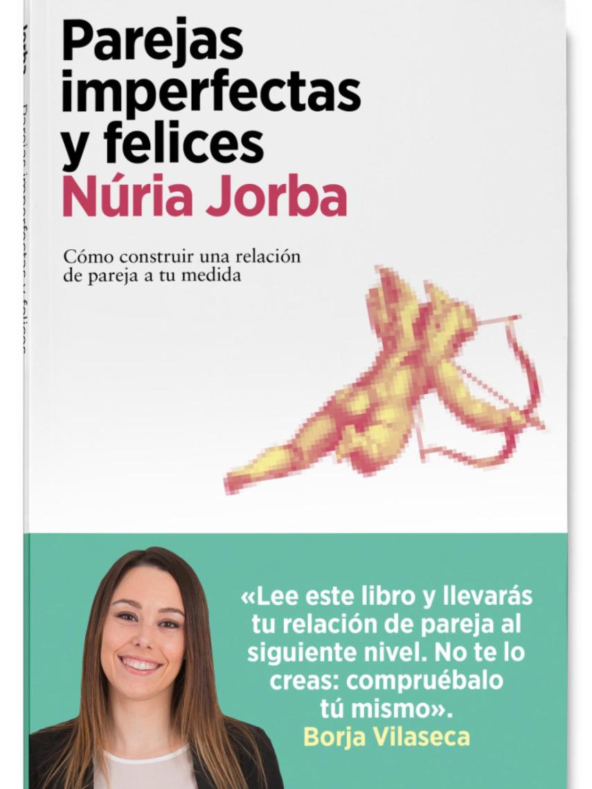 Portada de 'Parejas imperfectas y felices'.