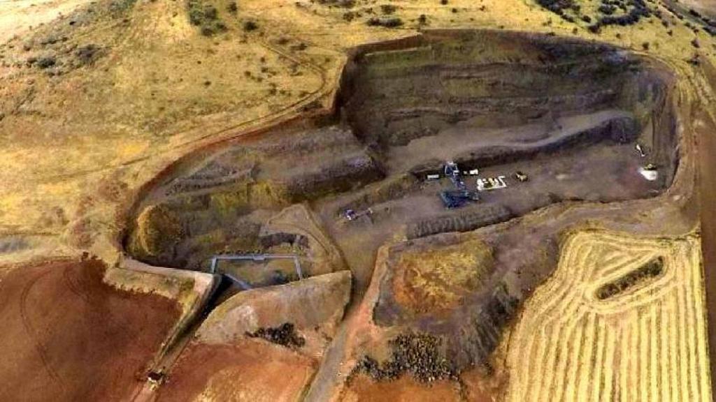 Geoparque de Volcanes de Calatrava