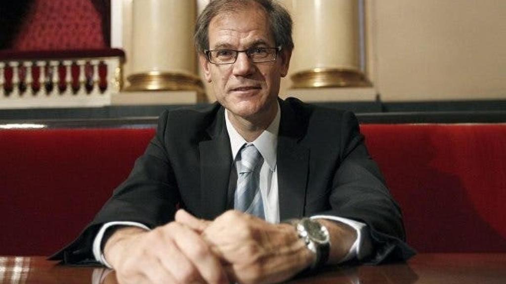 Abel Antón fue dos veces campeón del mundo de maratón.