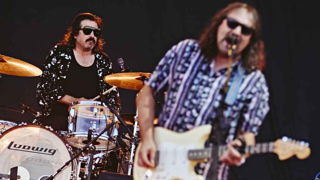 The War On Drugs. Foto: Andrés Iglesias