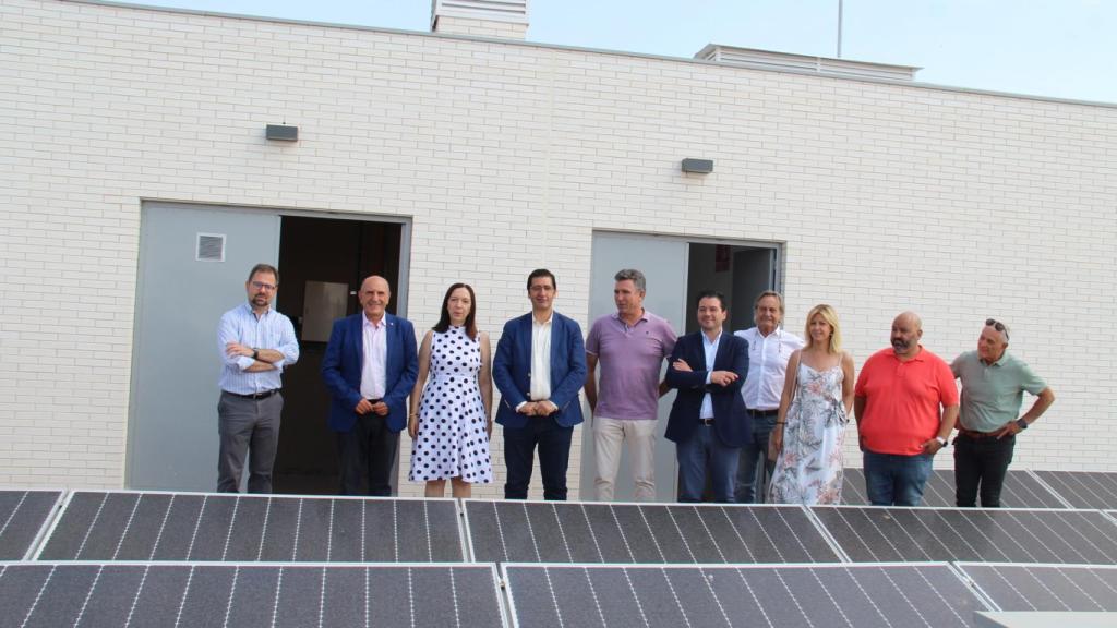 Placas fotovoltaicas para ahorrar energía