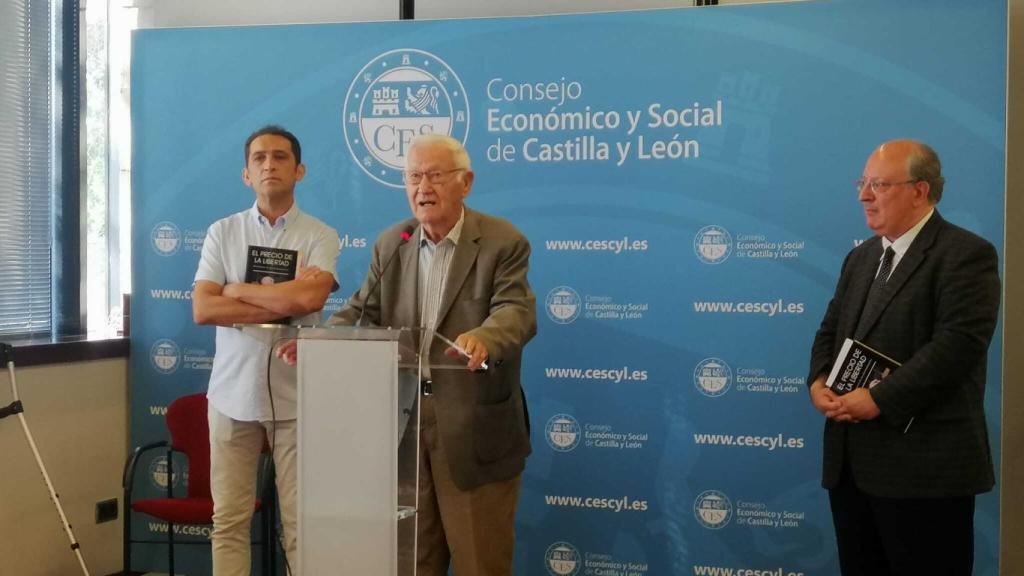 Presentación del libro de Julián Ariza