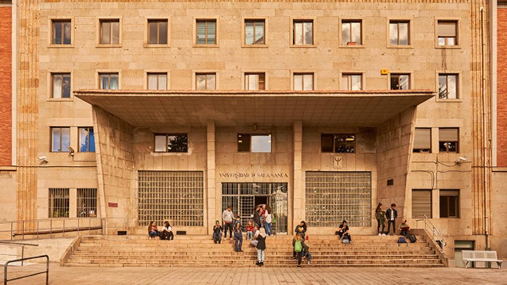 Matriculaciones en la Universidad de Salamanca