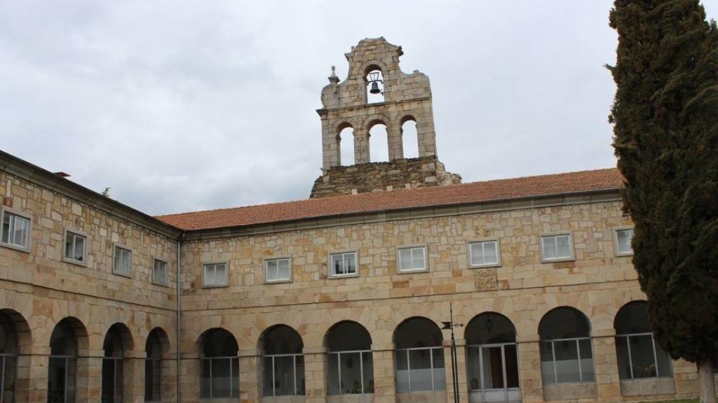 Colegio San Jerónimo de Alba de Tormes