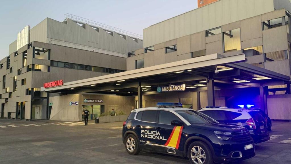 La Policía Nacional de Valladolid