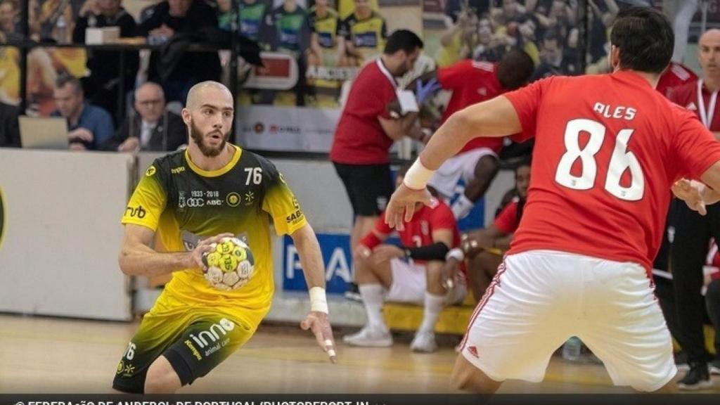 Foto: Federaçao de Andebol de Portugal/Photoreport.in